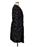 Refinity by City Chic 100% Polyester Black Casual Dress Size 16 - photo 4