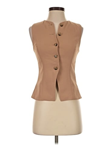 Wilfred Sleeveless Blouse (view 1)