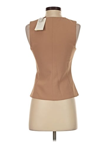 Wilfred Sleeveless Blouse (view 2)