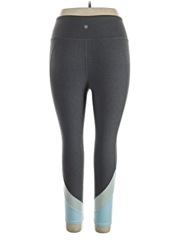 Tangerine Active Pants (view 2)