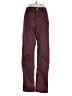 Dockers Burgundy Casual Pants Size S - photo 1