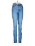 Old Navy Solid Blue Jeans Size 8 (tall) - photo 1