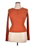 Unbranded Orange Long Sleeve Top Size XL - photo 1