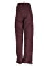 Dockers Burgundy Casual Pants Size S - photo 2