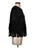 DKNY Black Short Sleeve Top Size S - photo 4