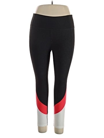 Tangerine Active Pants (view 1)