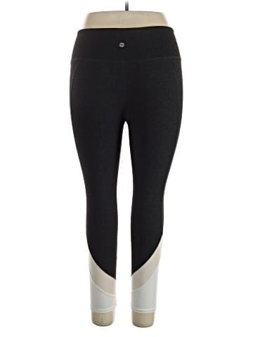 Tangerine Active Pants (view 2)