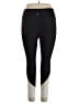 Tangerine Color Block Red Active Pants Size XL - photo 2