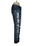 Eunina Hearts Blue Jeans Size 0 - photo 4