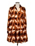 Assorted Brands 100% Polyester Brown Casual Dress Size S - photo 1
