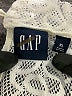 Gap Ivory 3/4 Sleeve Blouse Size XL - photo 7