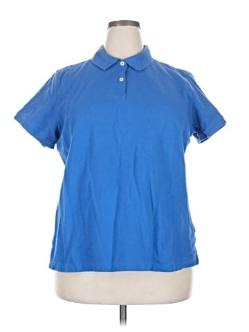 L.L.Bean Short Sleeve Polo (view 1)