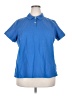 L.L.Bean 100% Cotton Blue Short Sleeve Polo Size 2X - photo 1