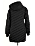 Spyder 100% Nylon Black Coat Size L - photo 2