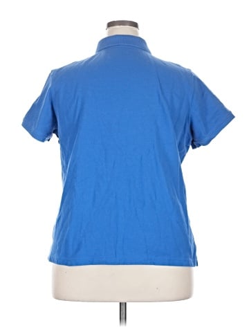 L.L.Bean Short Sleeve Polo (view 2)