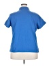 L.L.Bean 100% Cotton Blue Short Sleeve Polo Size 2X - photo 2