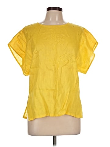 Kenar Short Sleeve Blouse (view 1)