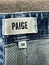 Paige Blue Jeans Size 29 waist - photo 7