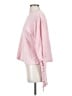 FP One 100% Cotton Pink Pullover Sweater Size S - photo 5