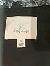 Cinq à Sept 100% Polyester Paisley Gray Casual Dress Size 8 - photo 7
