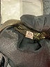 Unbranded Metallic Gold Formal Skirt Size XS - photo 4