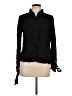Vero Moda Black Long Sleeve Blouse Size L - photo 1