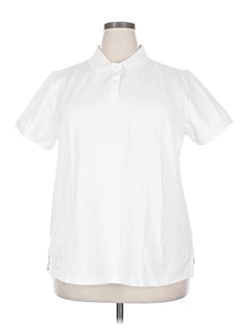 L.L.Bean Short Sleeve Polo (view 1)