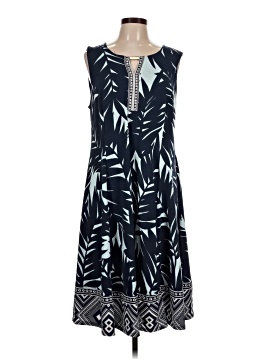 Jm Collection Casual Dress