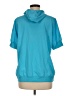 Assorted Brands Teal Zip Up Hoodie Size M - photo 2