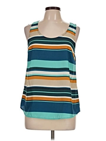 Mossimo Sleeveless Blouse (view 1)