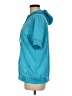 Assorted Brands Teal Zip Up Hoodie Size M - photo 5