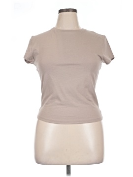 Wild Fable Short Sleeve Turtleneck (view 1)