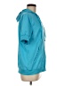 Assorted Brands Teal Zip Up Hoodie Size M - photo 4