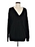 Wilfred Black Pullover Sweater Size M - photo 1