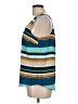 Mossimo 100% Polyester Teal Sleeveless Blouse Size L - photo 5