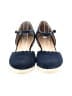 Talbots Blue Wedges Size 8 - photo 2