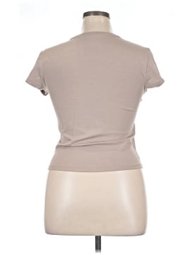 Wild Fable Short Sleeve Turtleneck (view 2)