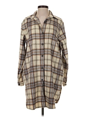 Adora Long Sleeve Blouse (view 1)