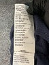 Puma 100% Cotton Blue Cardigan Size XS - photo 10