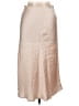 Babaton 100% Acetate Solid Tan Formal Skirt Size 10 - photo 1