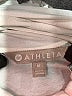 Athleta White Zip Up Hoodie Size M - photo 6