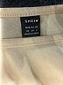 Shein Tan Short Sleeve Top Size 2 - photo 7