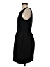 Gap Solid Black Casual Dress Size M - photo 5