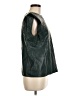 TCEC Green Sleeveless Blouse Size M - photo 4