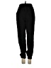 Elodie Black Casual Pants Size S - photo 1