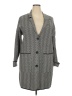 Nine West Gray Cardigan Size XXL - photo 1