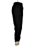Elodie Black Casual Pants Size S - photo 4