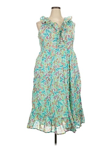 J.Crew Factory Store Cocktail Dress (view 1)