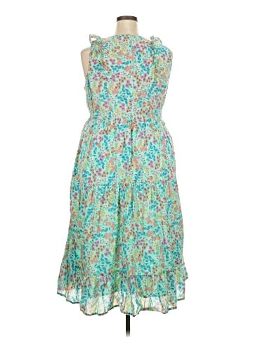 J.Crew Factory Store Cocktail Dress (view 2)