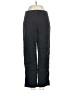 J.Crew Black Linen Pants Size 2 (petite) - photo 1
